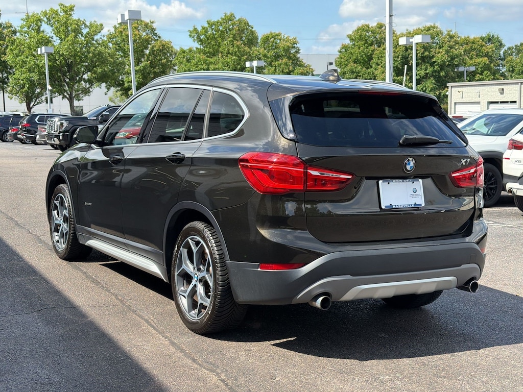 Used 2018 BMW X1 xDrive28i SUV