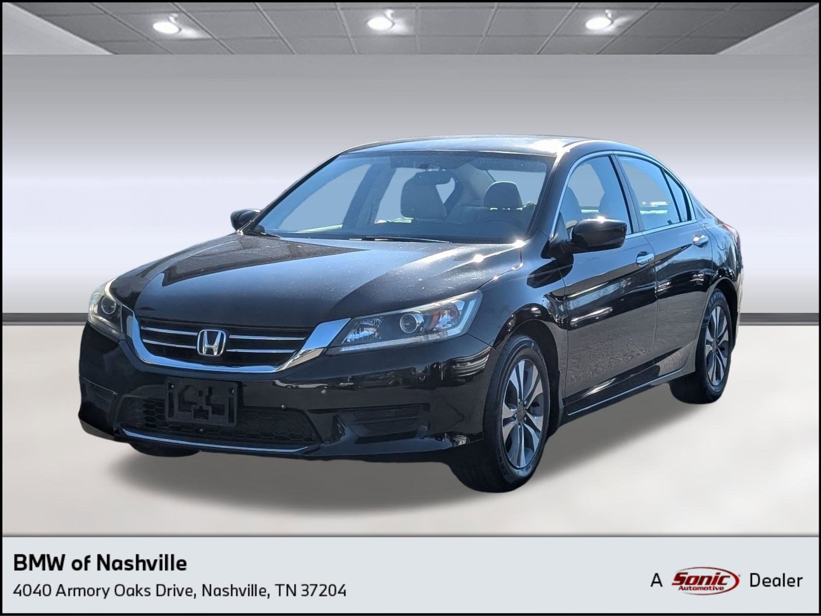 2014 Honda Accord LX's photo