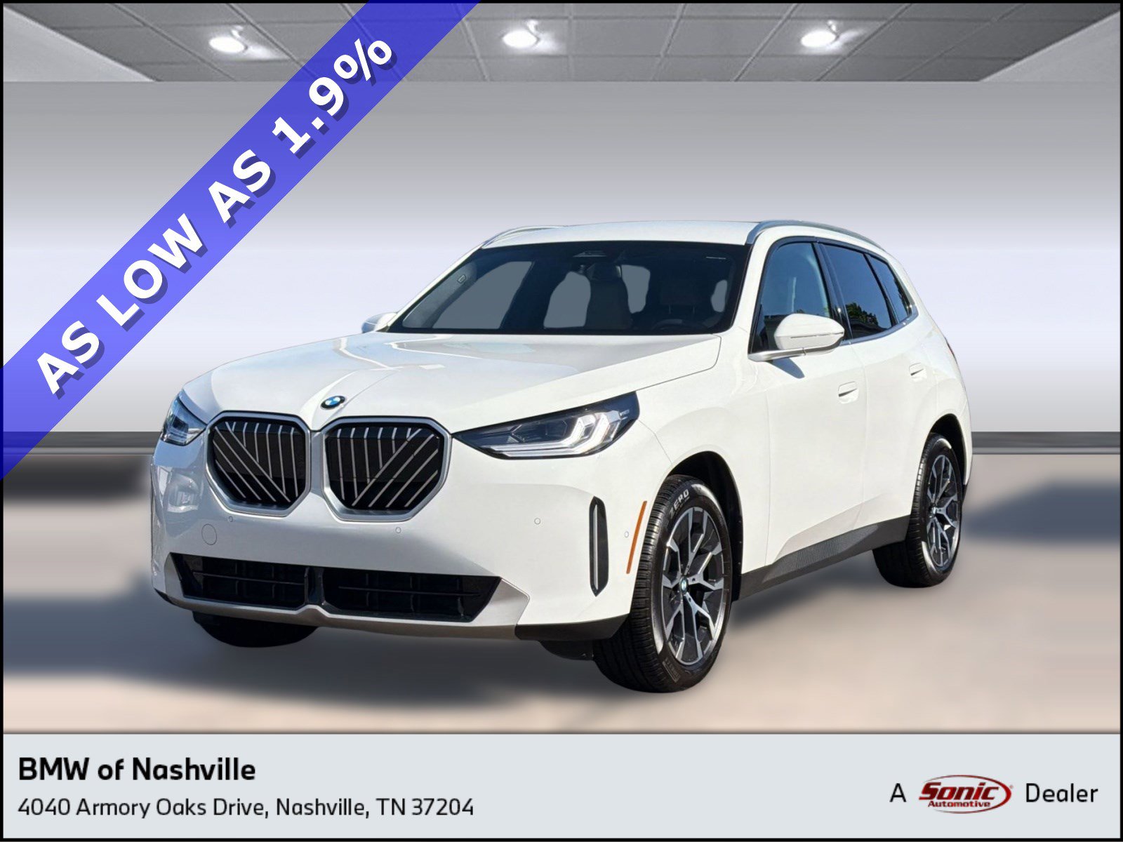 2026 BMW X3 30 XDRIVE's photo