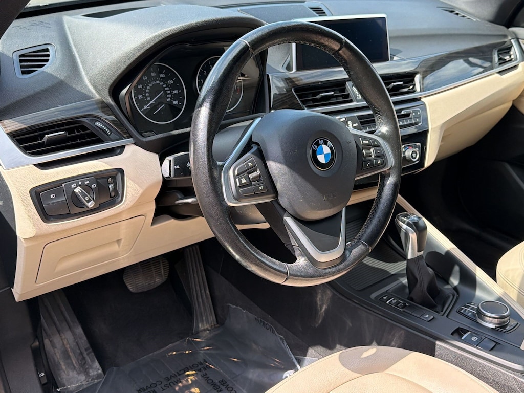 Used 2018 BMW X1 xDrive28i SUV