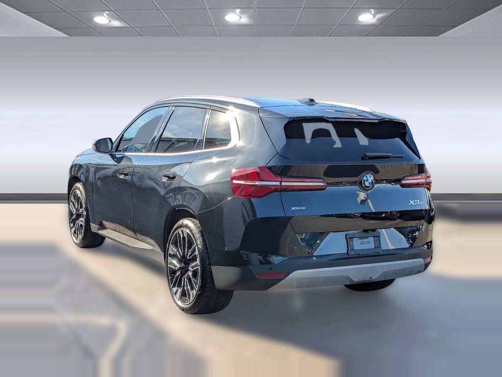 Used 2025 BMW X3 30 xDrive SUV