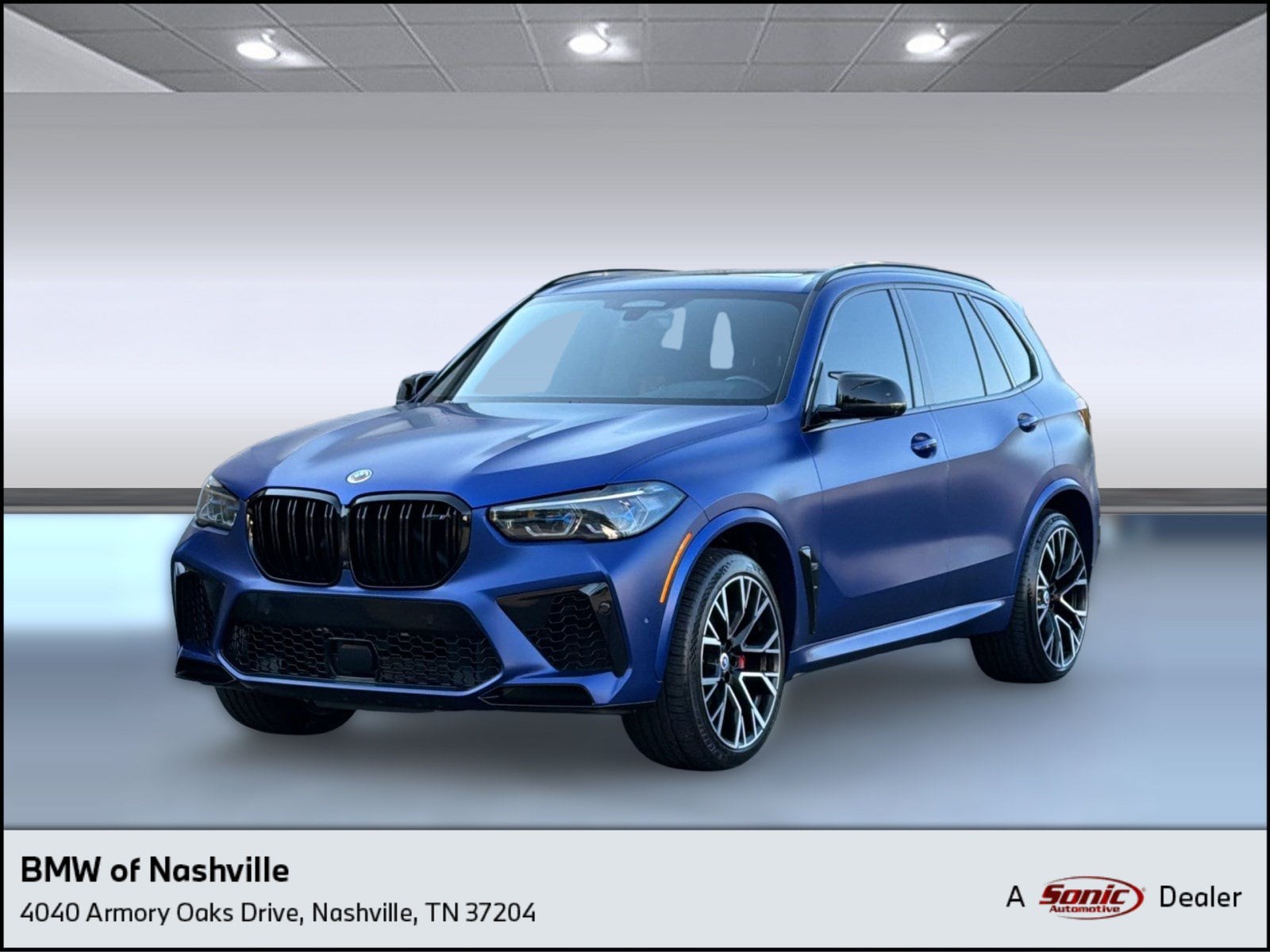 X5 M X5 M (Sports Activity Vehicle) SUV