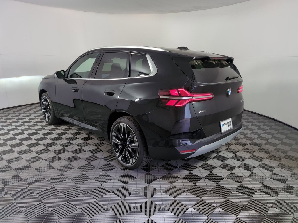 Used 2025 BMW X3 30 xDrive SUV