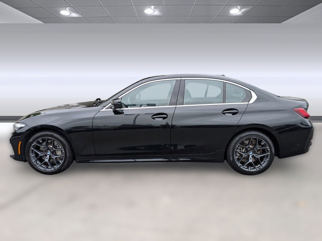 Certified 2025 BMW 330i 330i Sedan
