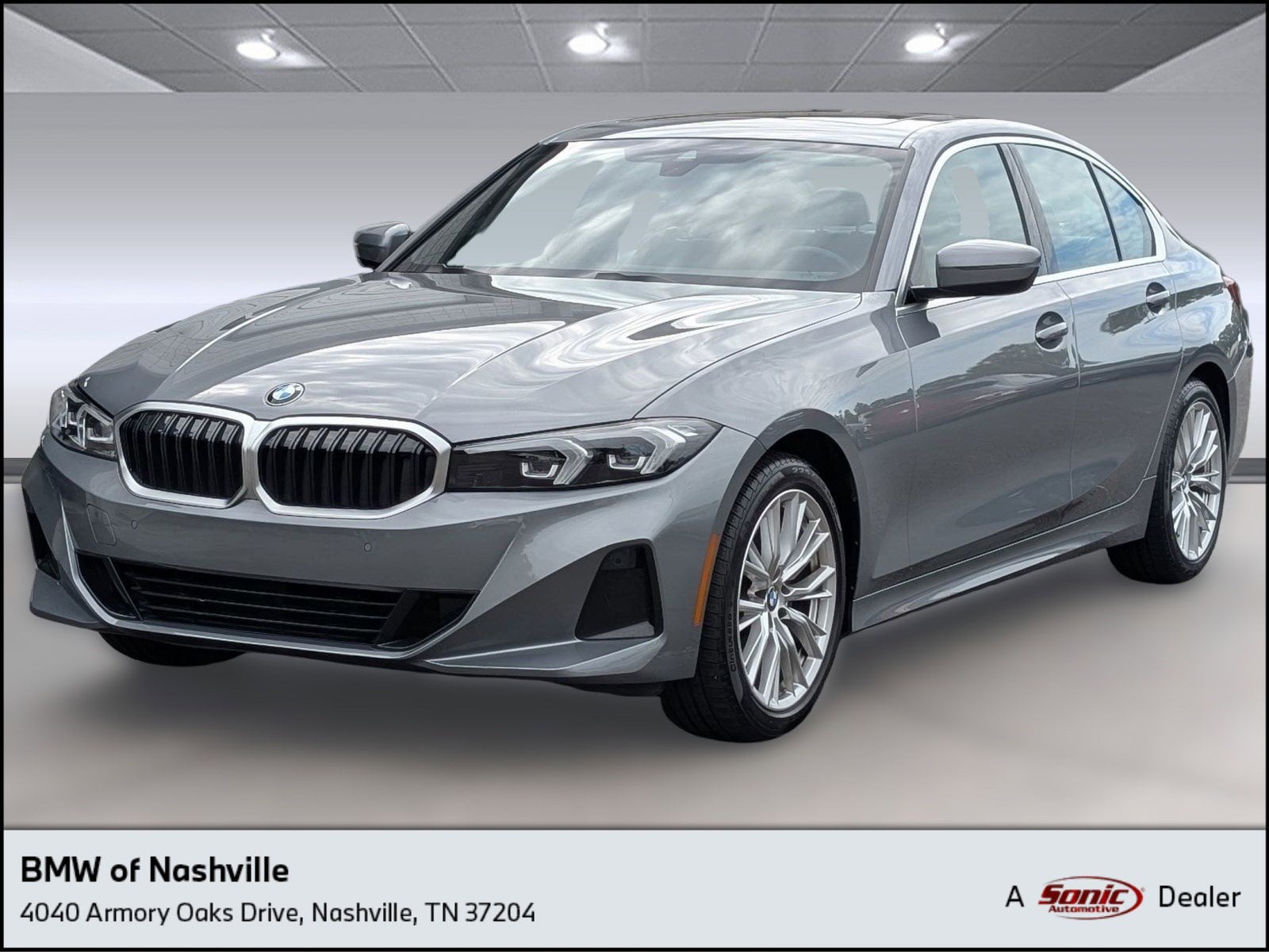 2024 BMW 330i Sedan  2024 BMW 330i Sedan