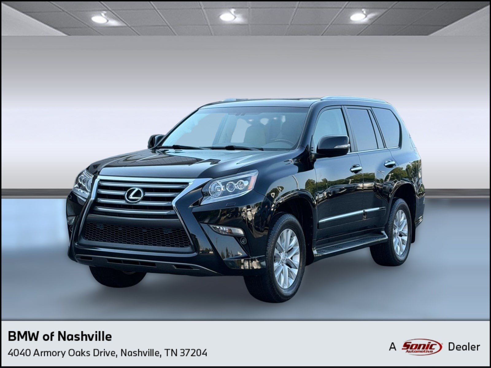 2016 Lexus GX 460