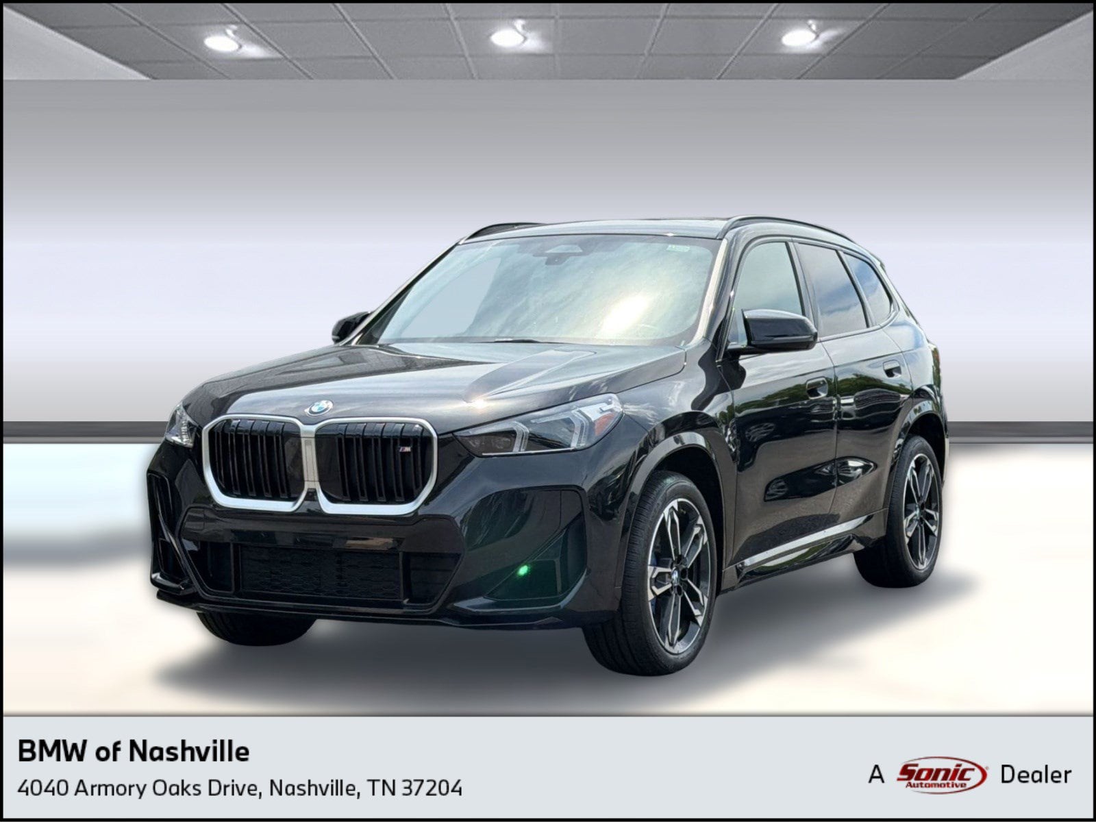2025 BMW X1 M35i xDrive's photo
