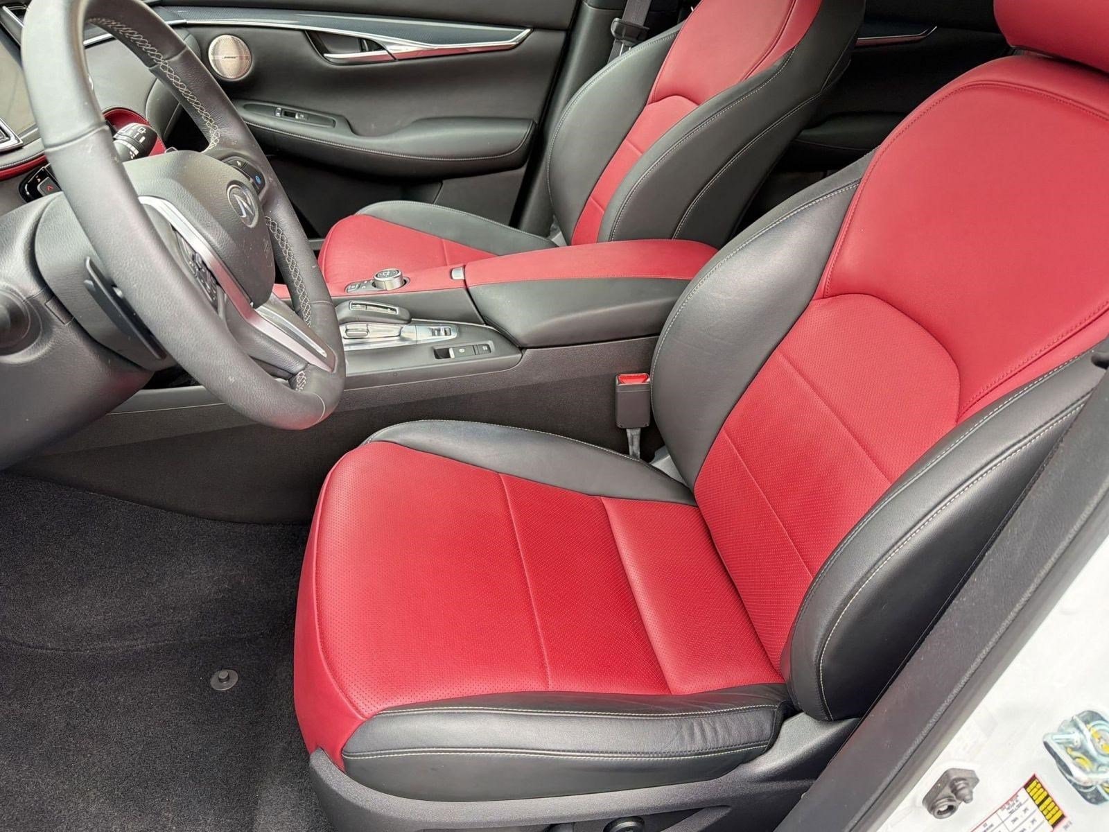 QX50 SPORT SUV
