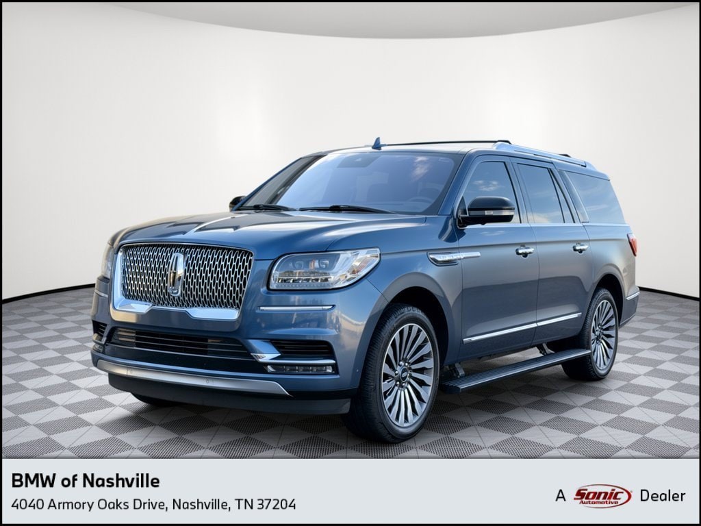 2019 Lincoln Navigator Reserve
