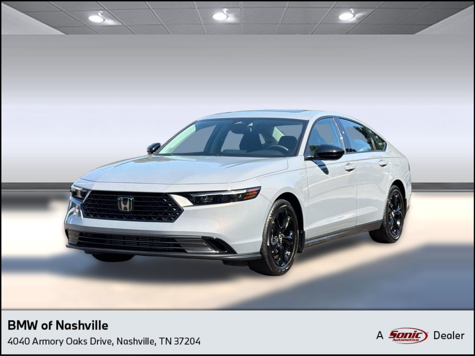 Used 2025 Honda Accord SE