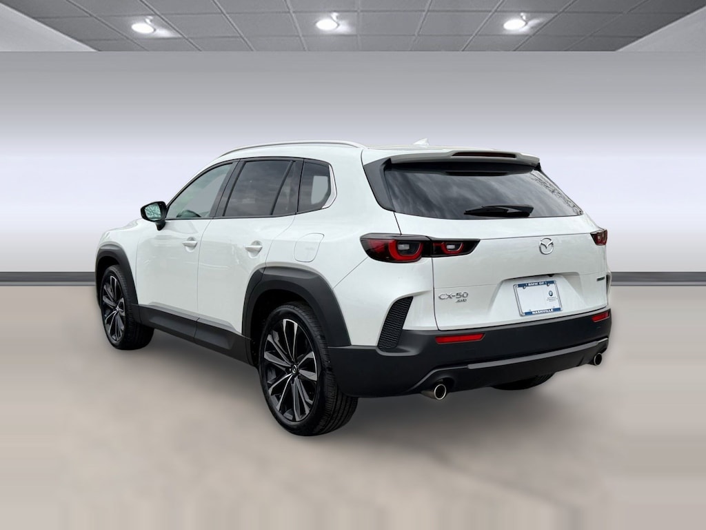 Used 2025 Mazda CX-50 2.5 S Premium Plus Package SUV