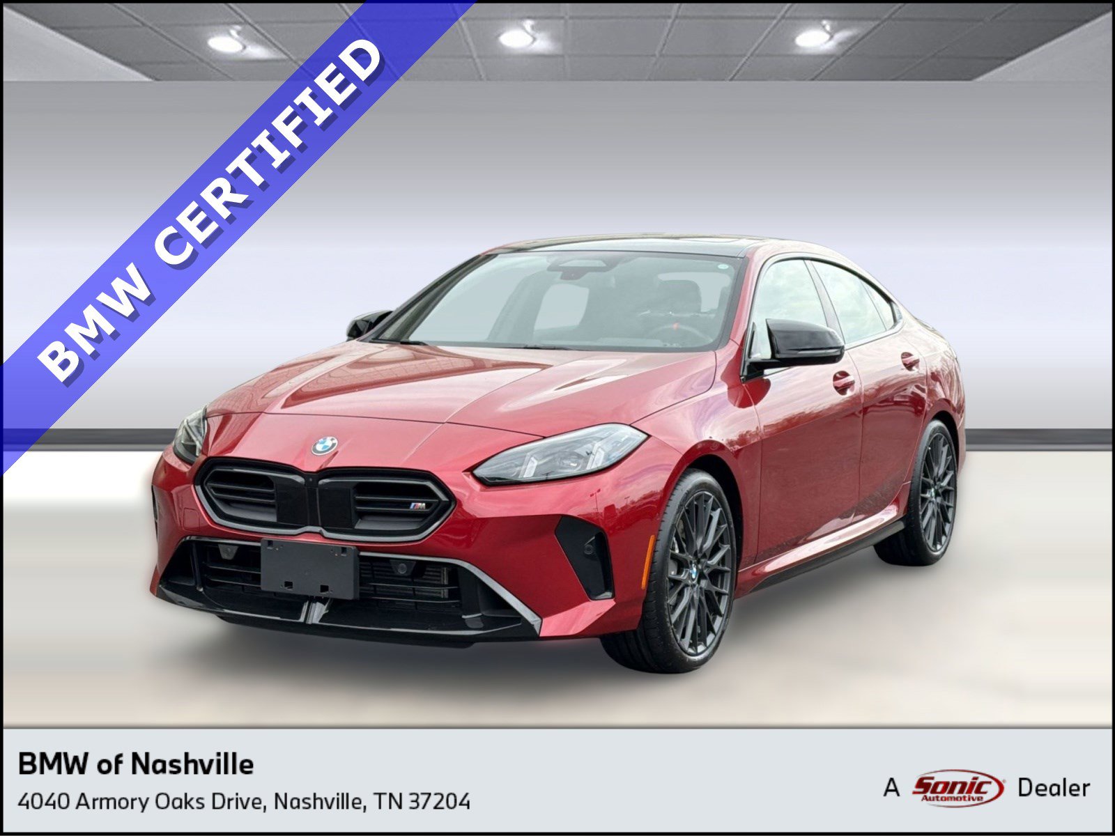 2025 BMW M235i Gran Coupe 