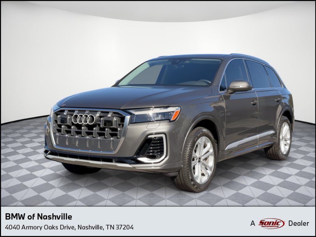 2025 Audi Q7