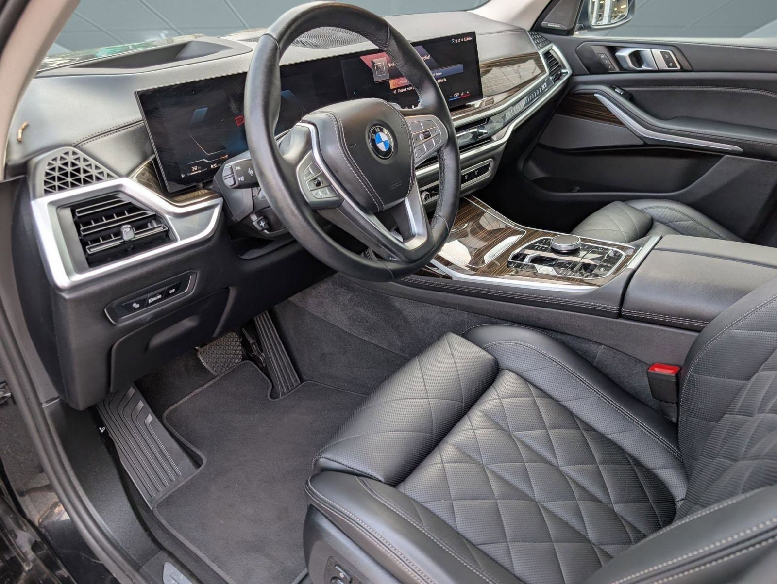 2025 Bmw X7 xDrive40i photo 4
