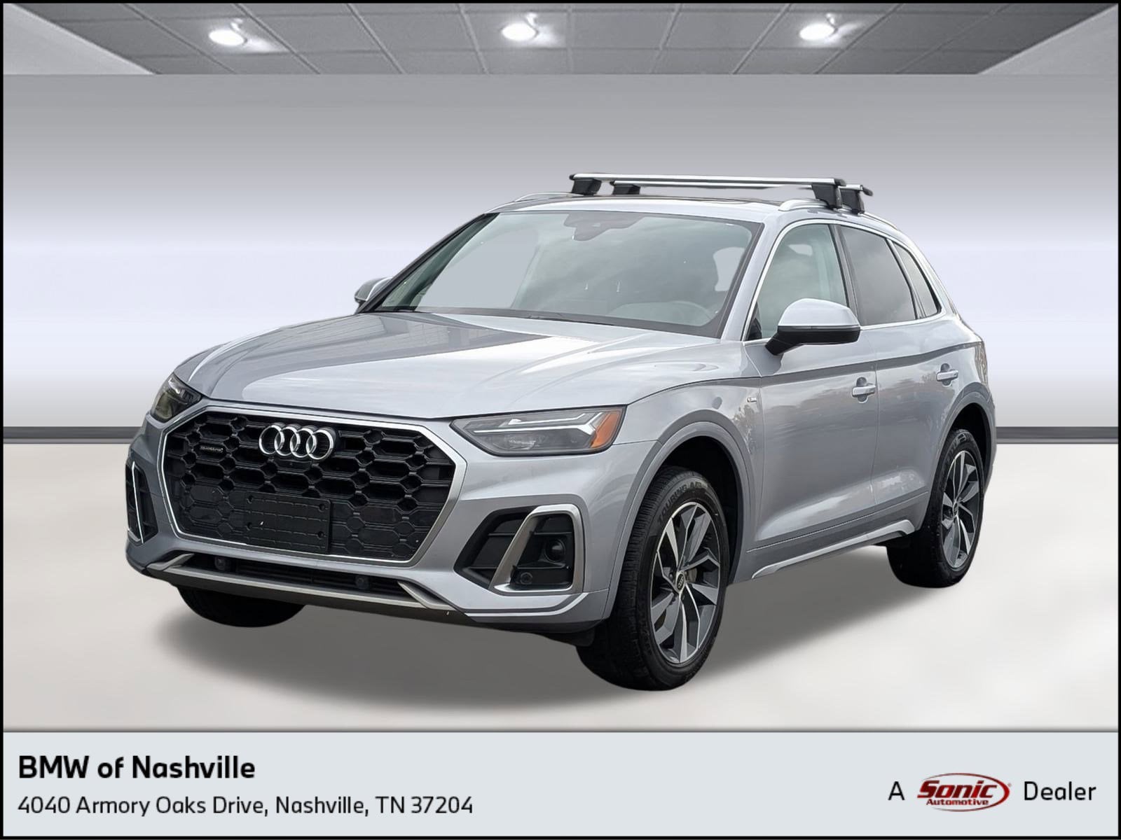 2023 Audi Q5 Premium Plus's photo