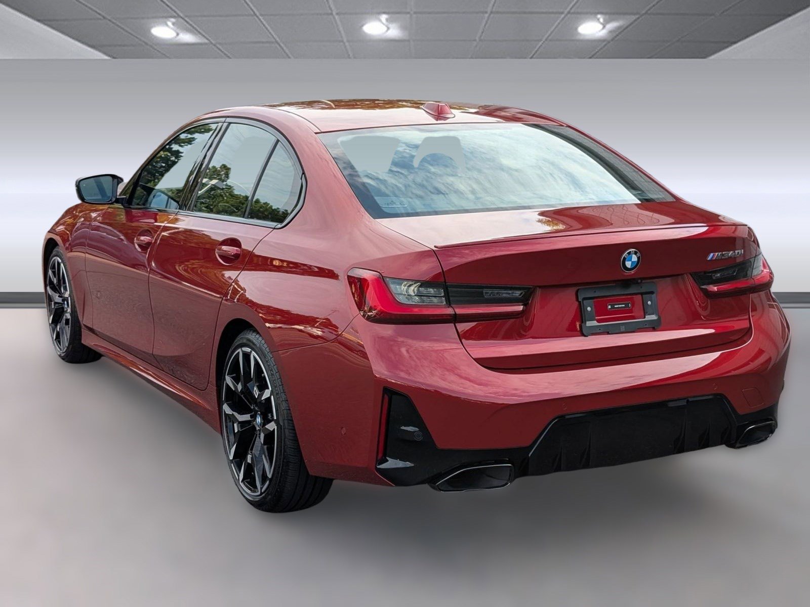 2025 Bmw M340i Sedan photo 3