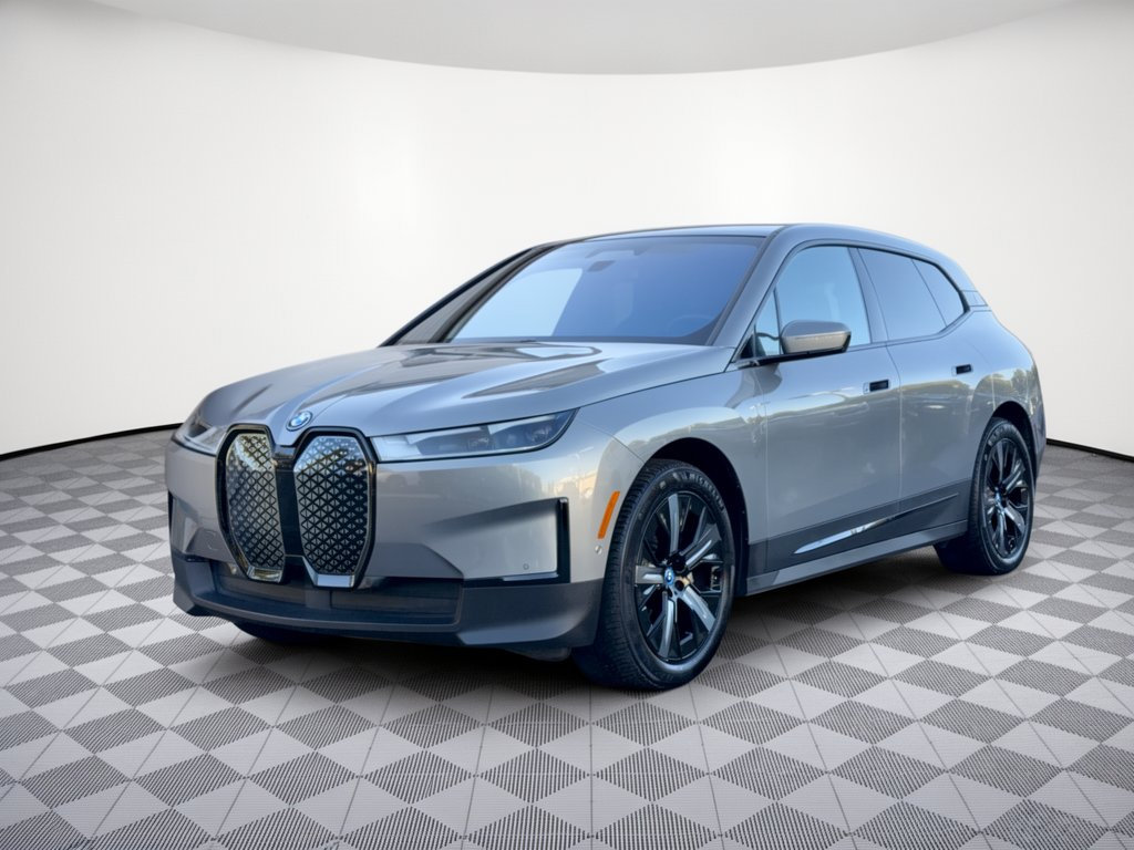 2024 Bmw iX