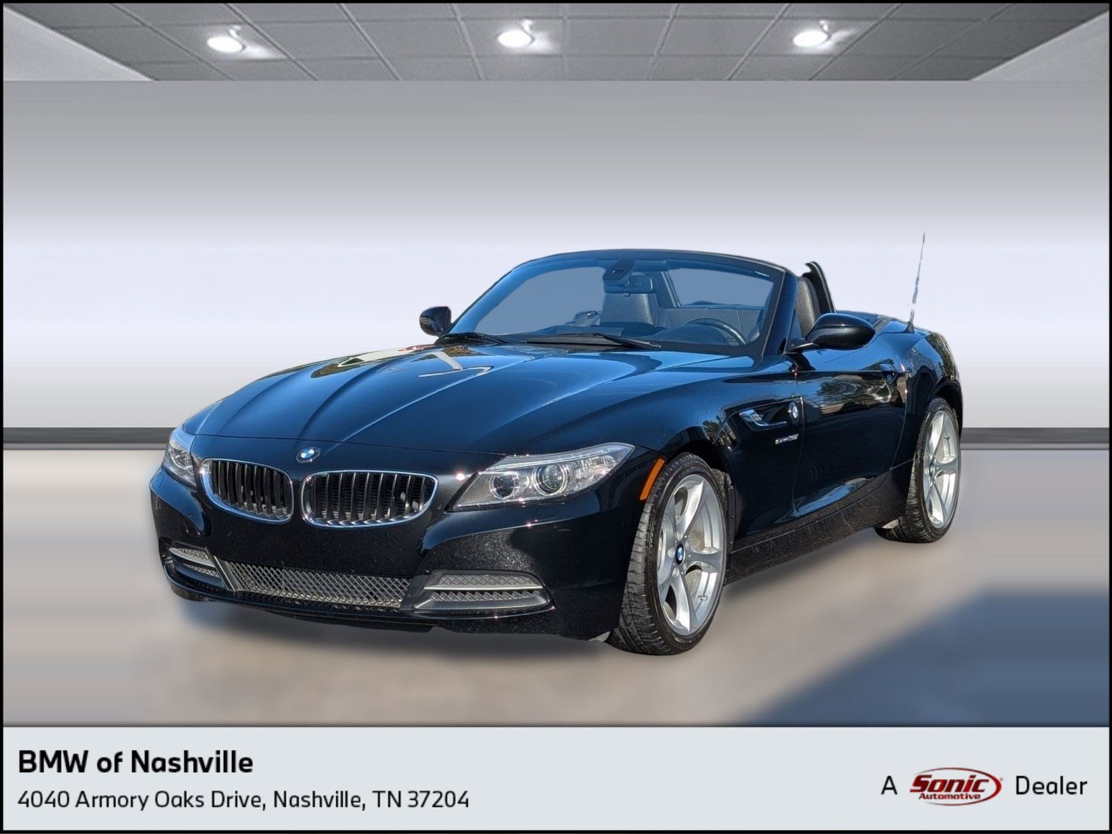 2016 BMW Z4 sDrive28i's photo