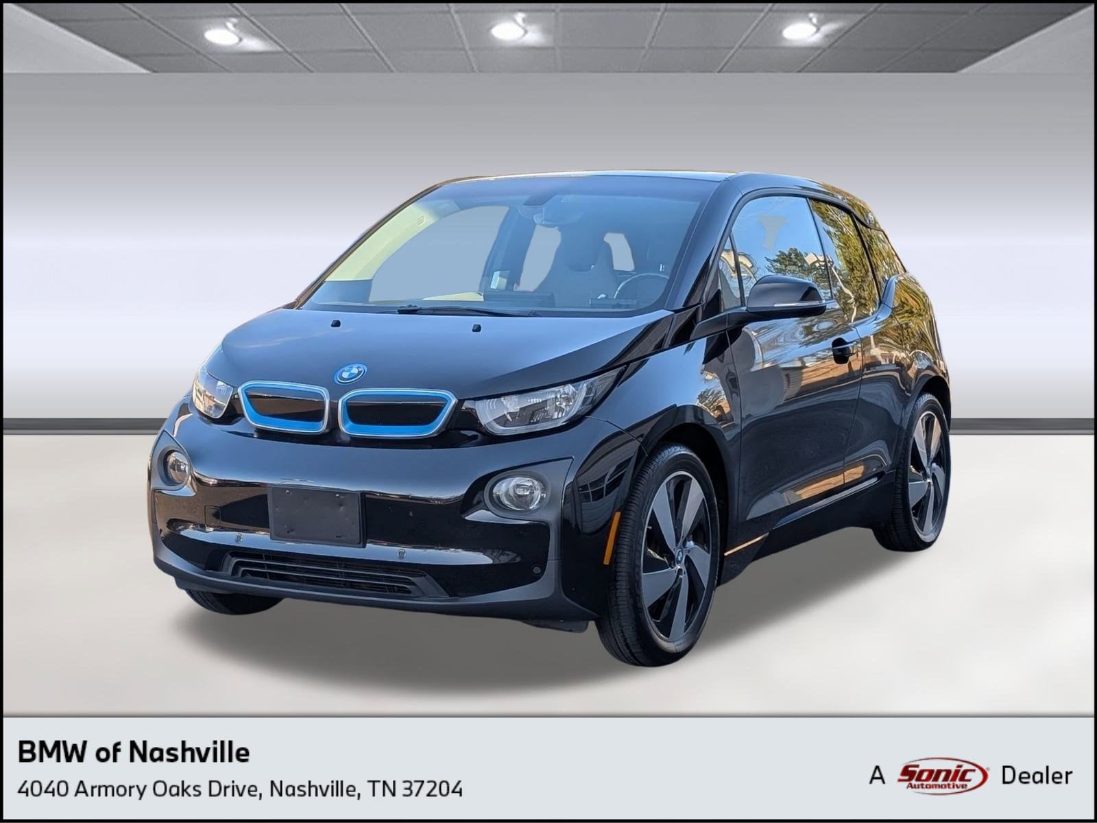 2016 BMW i3's photo