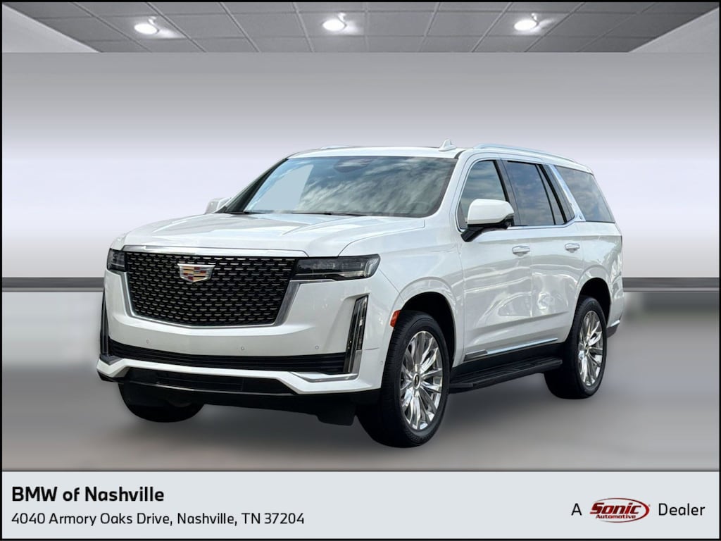 Used 2024 CADILLAC Escalade 4WD Premium Luxury SUV