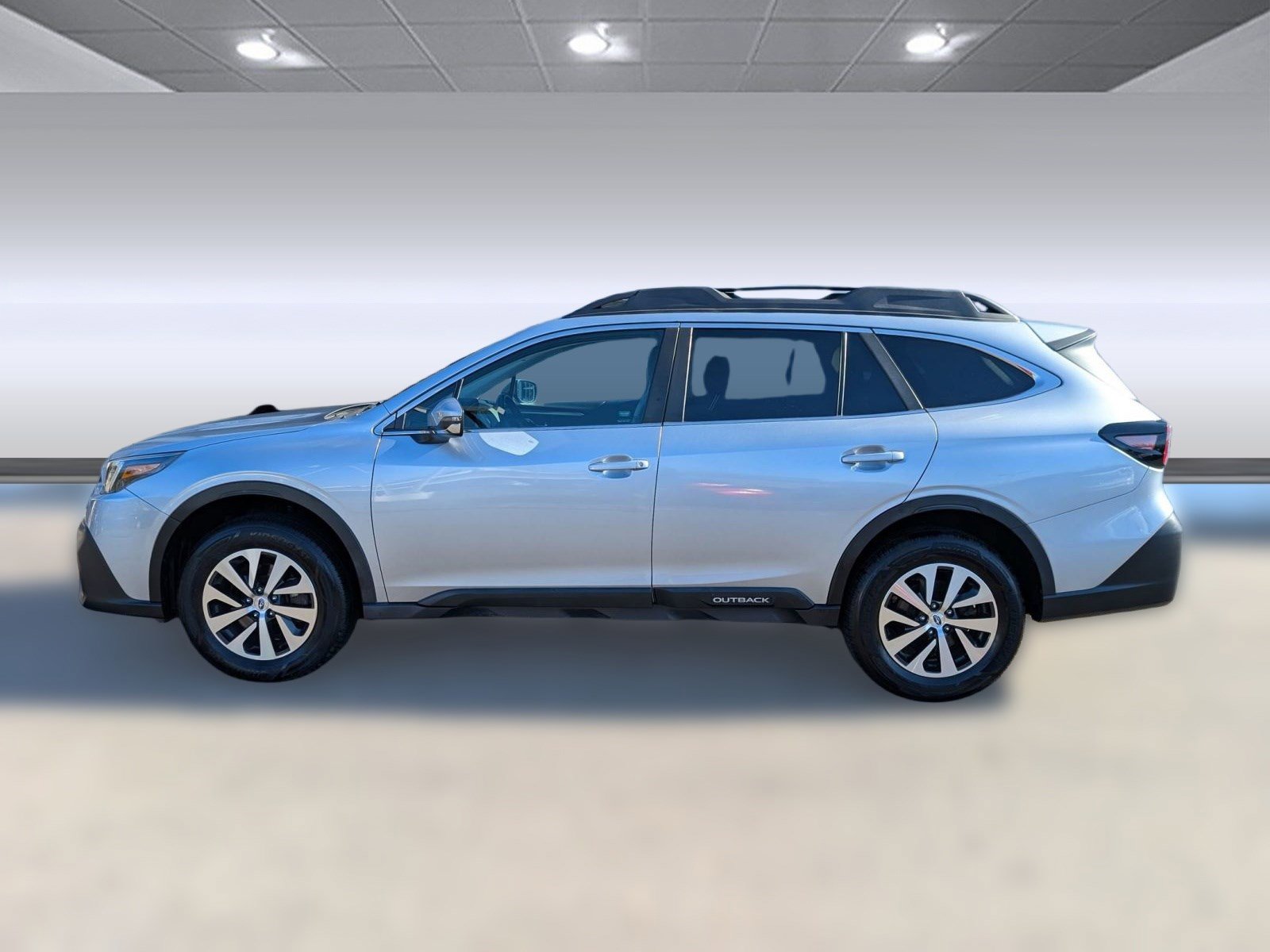 2021 Subaru Outback Premium photo 2