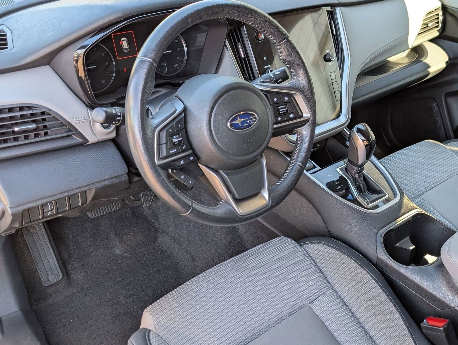 2021 Subaru Outback Premium photo 4