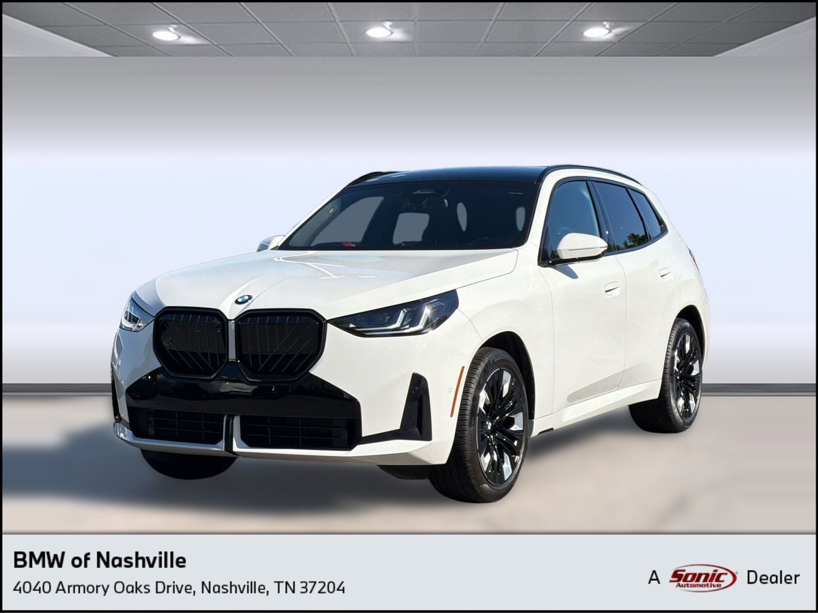 2025 BMW X3 30 XDRIVE's photo