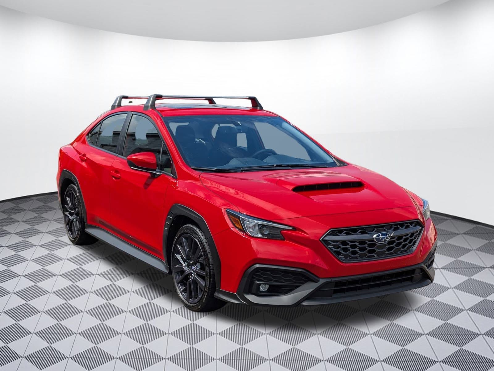 Used 2023 Subaru WRX Premium with VIN JF1VBAF63P9819971 for sale in Nashville, TN