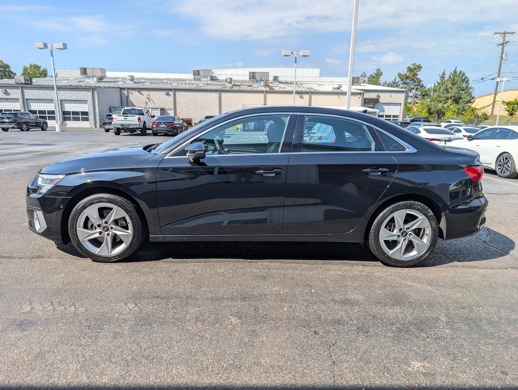 2023 Audi A3 Premium photo 2
