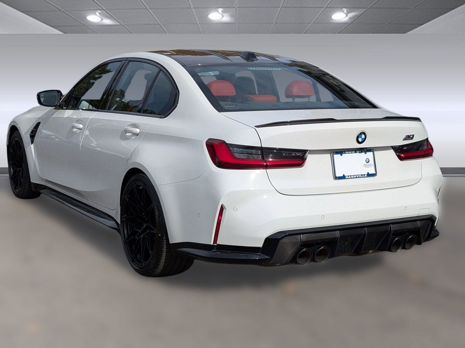 2025 Bmw M3 3 Sedan photo 3