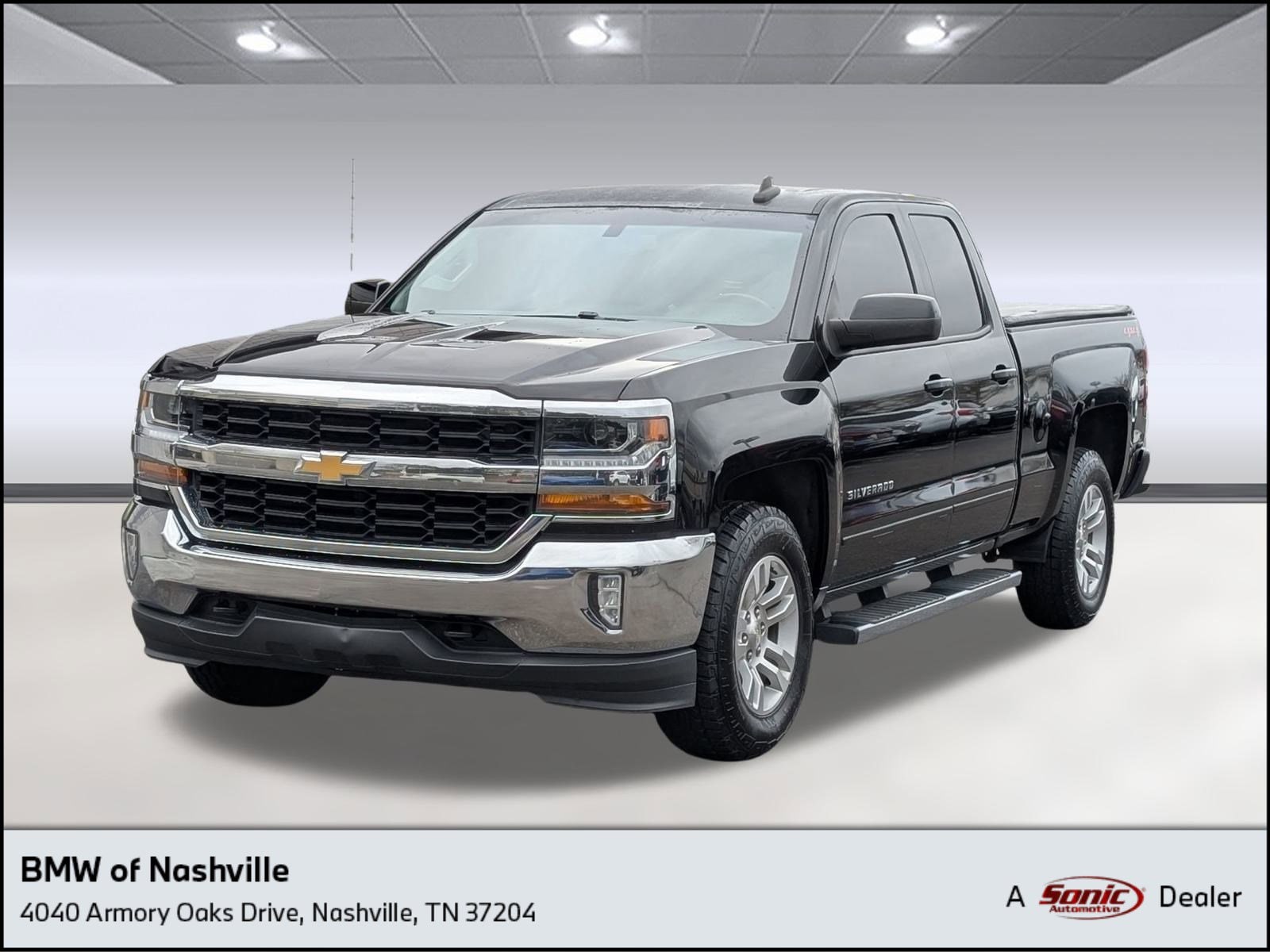 2019 Chevrolet Silverado 1500 LD LT's photo