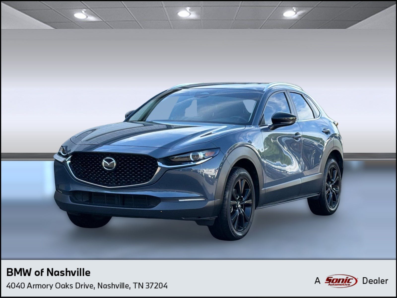 CX-30 2.5 S Carbon Edition SUV