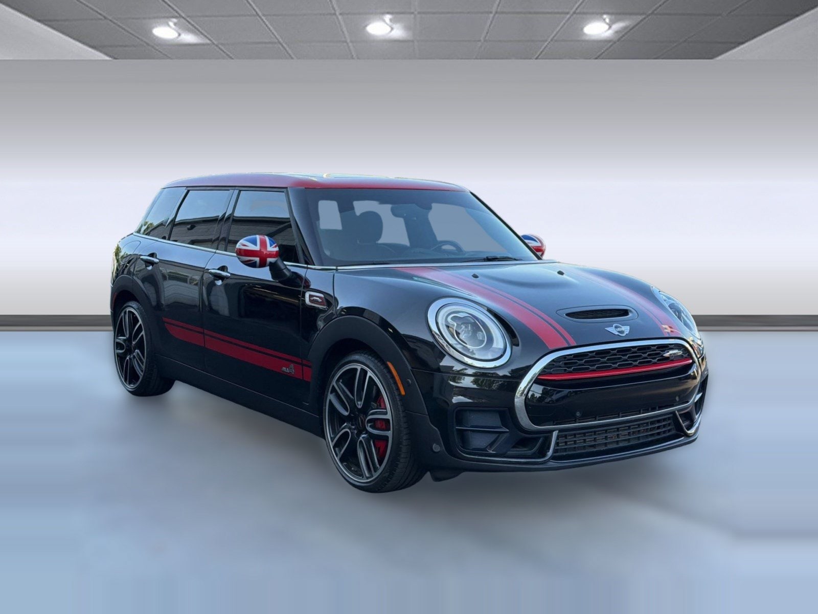 Clubman John Cooper Works Wagon