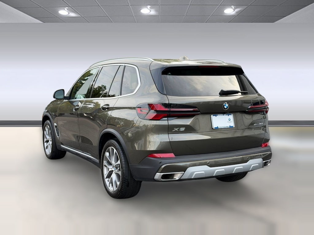 Certified 2026 BMW X5 sDrive40i SUV