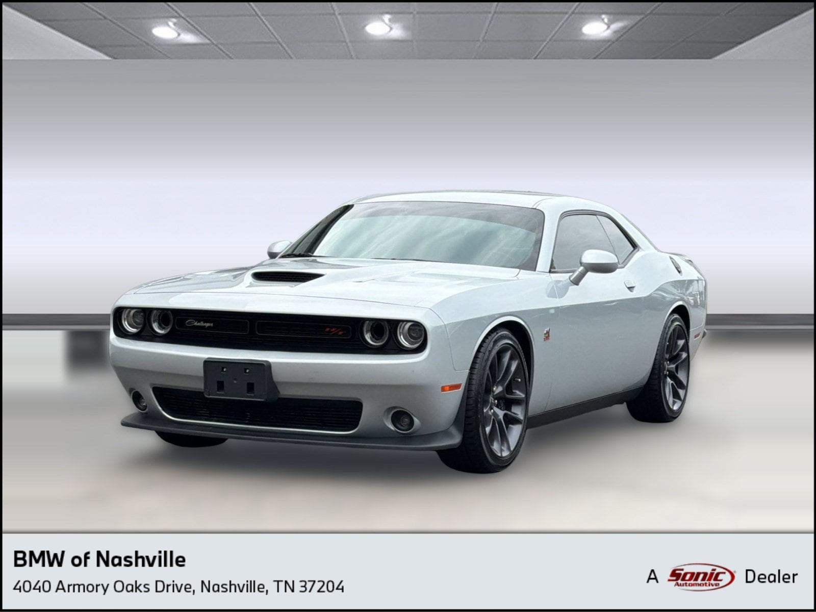 2023 Dodge Challenger