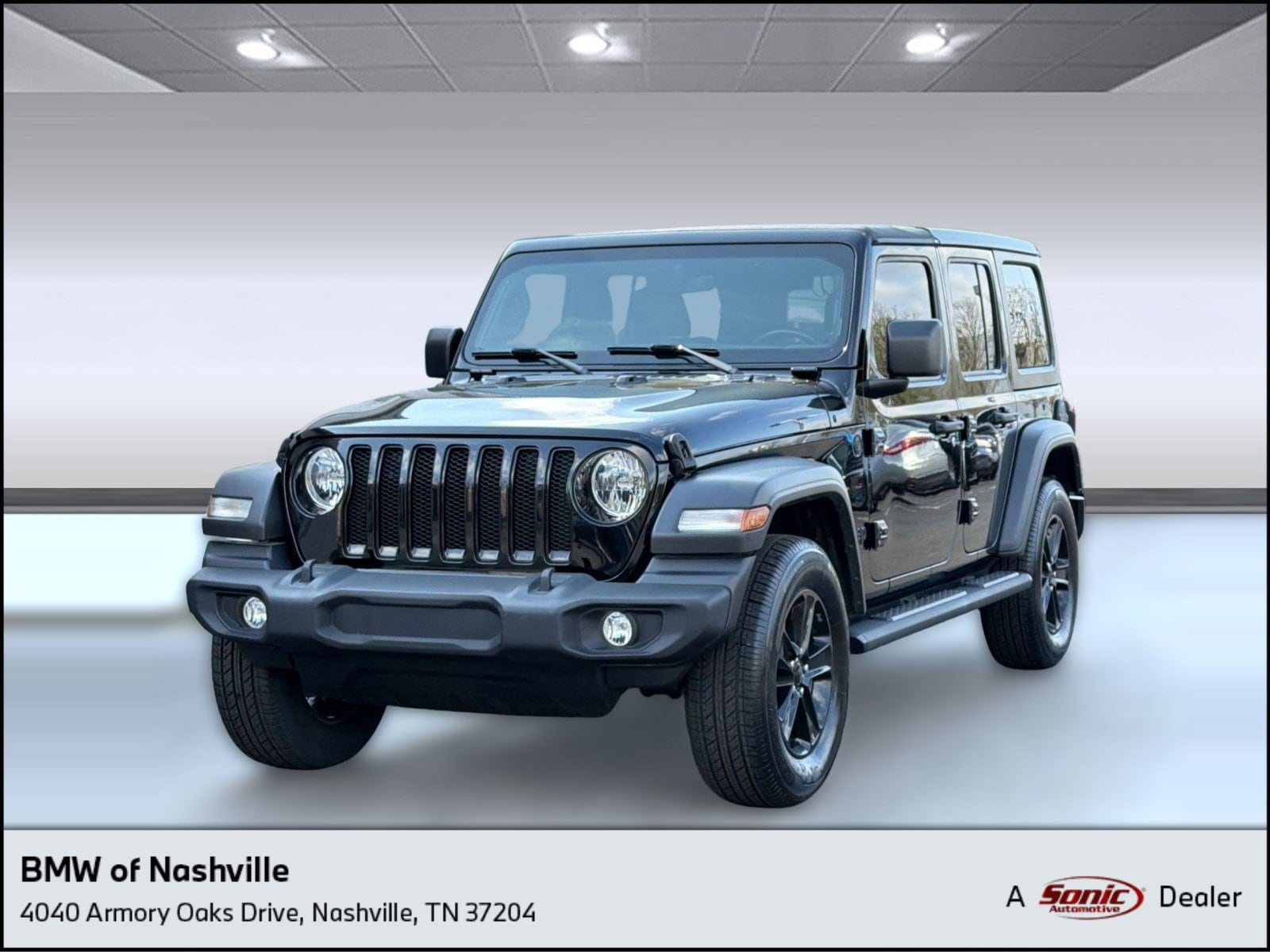 2021 Jeep Wrangler Altitude's photo