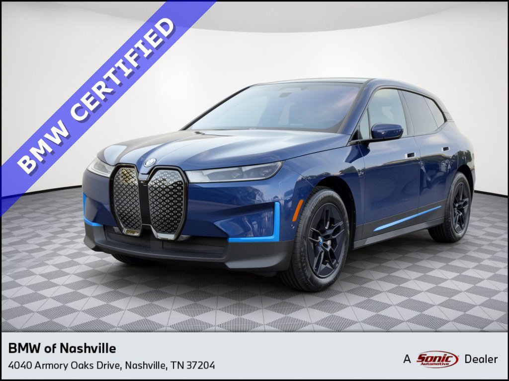 2024 Bmw iX