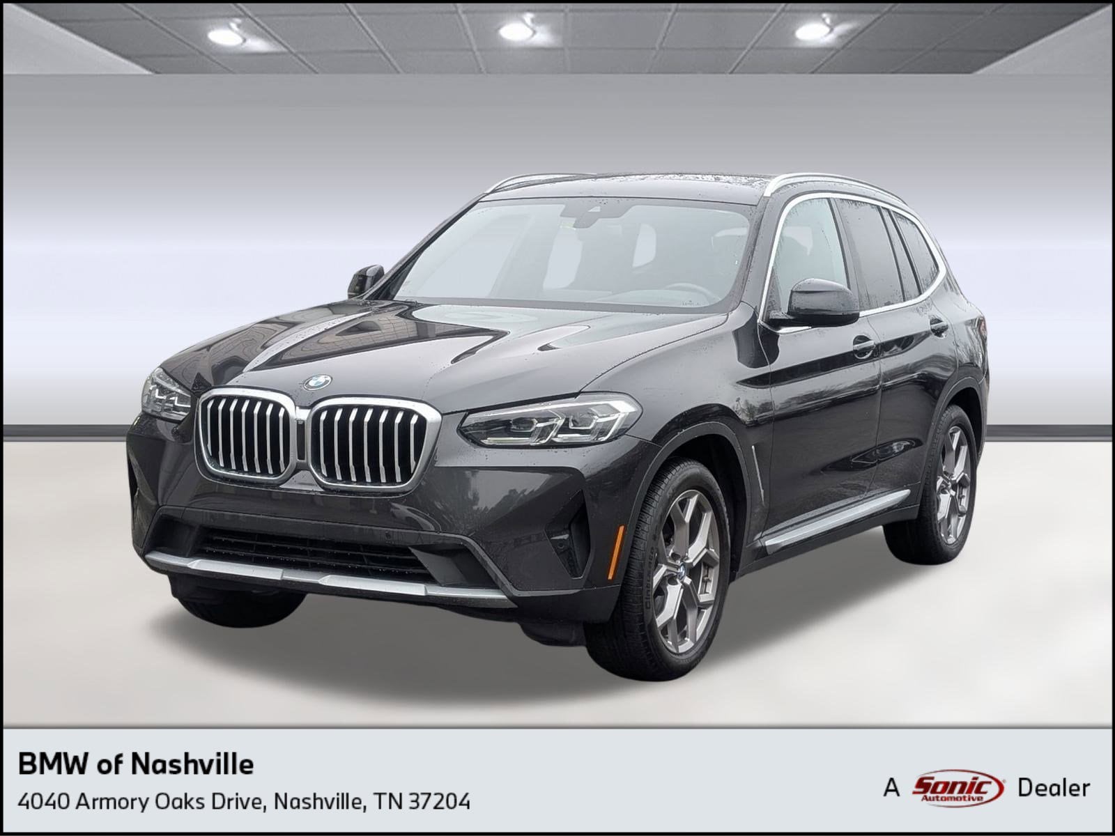 2024 BMW X3 30i's photo