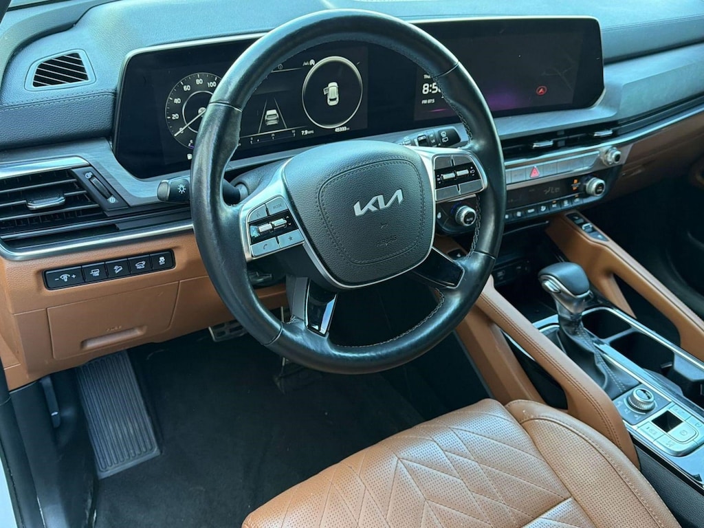Used 2024 Kia Telluride SX X-Pro SUV