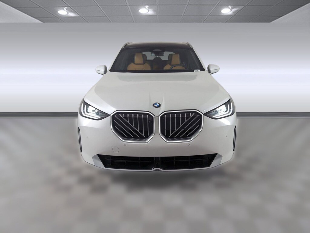 Used 2025 BMW X3 30 xDrive SUV