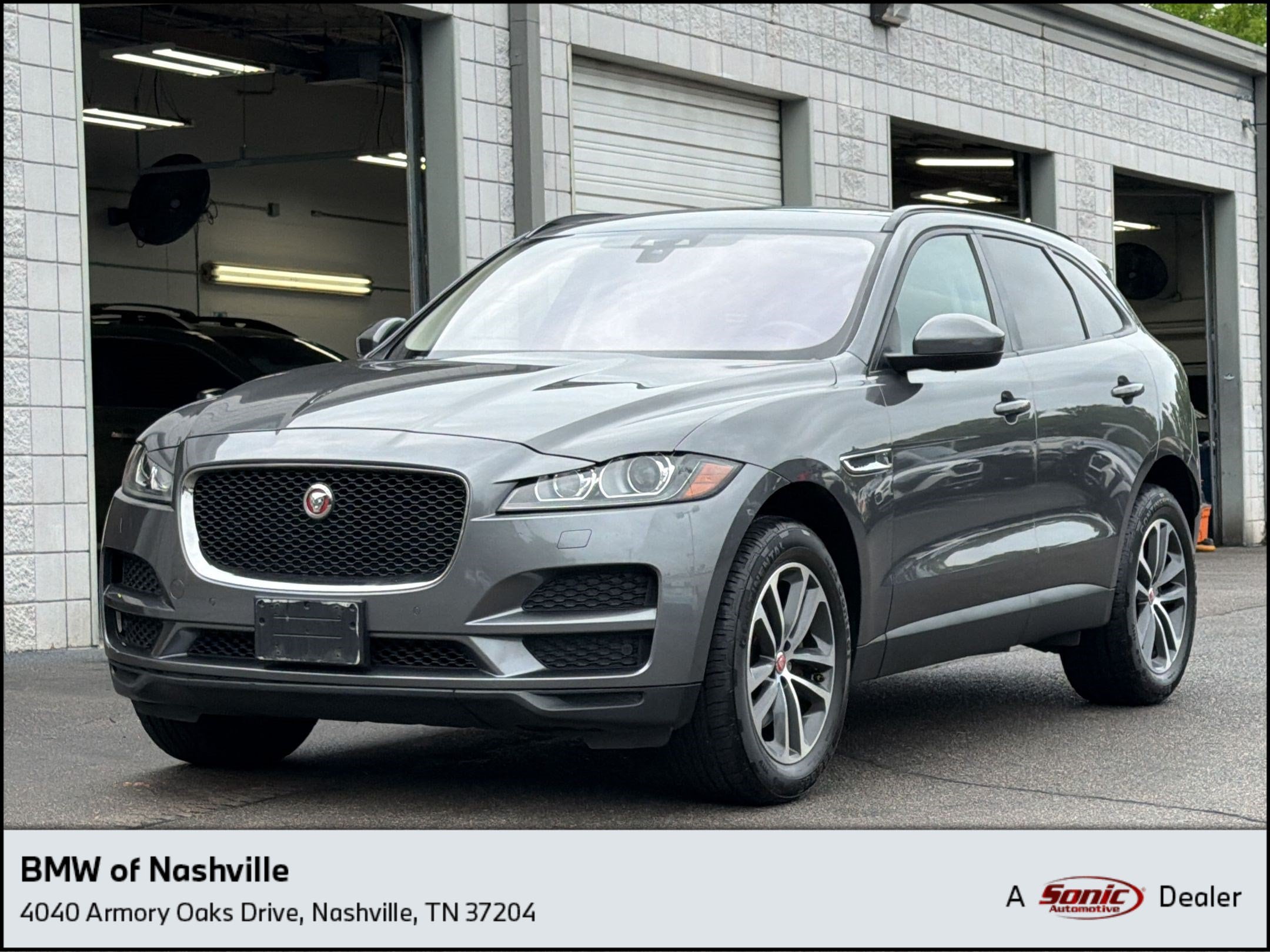 F-PACE 35t Premium SUV