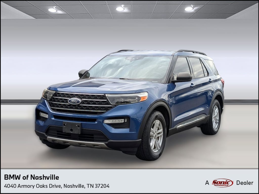 Used 2020 Ford Explorer XLT SUV