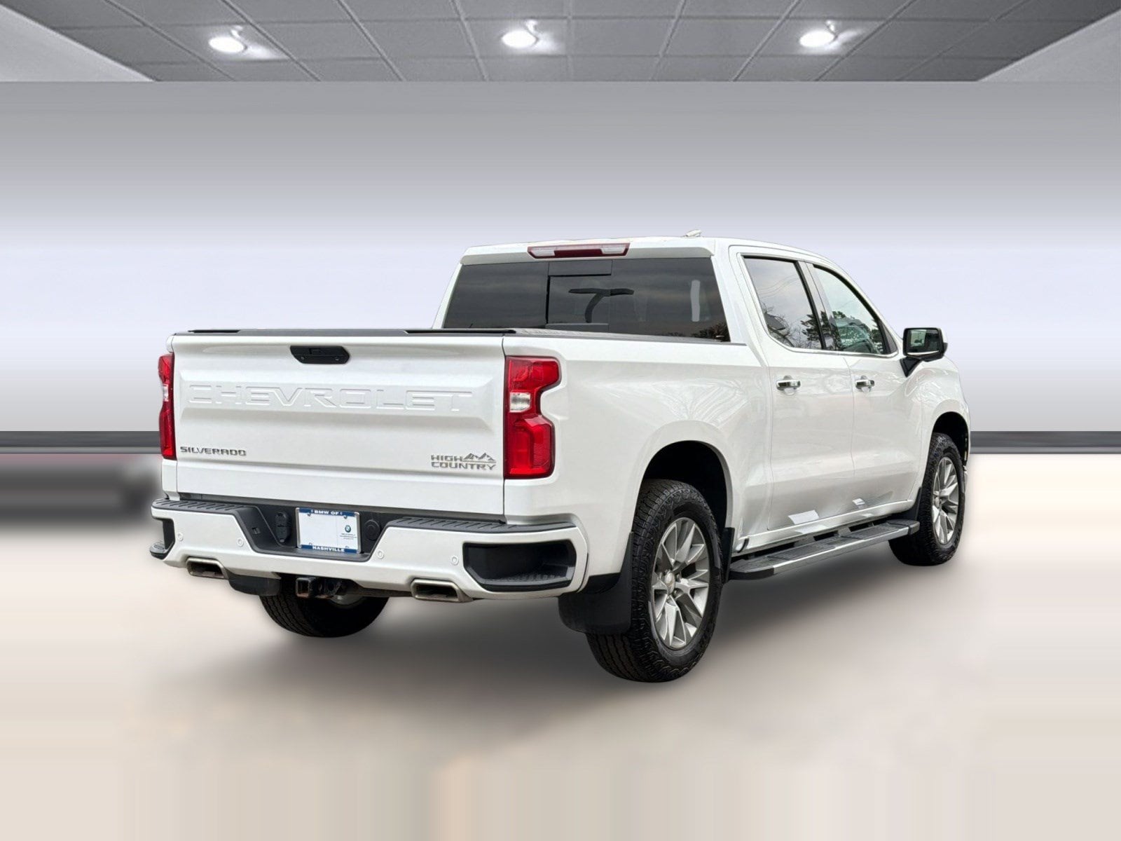 2022 Chevrolet Silverado 1500 Limited High Country - Photo 9