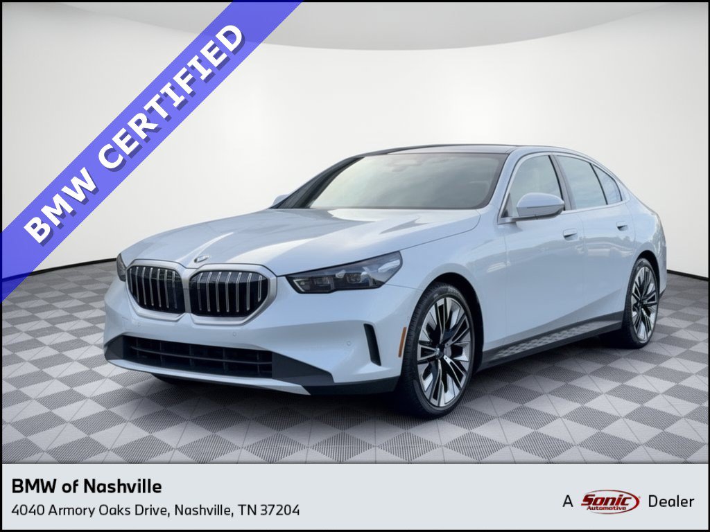 2026 Bmw 540i