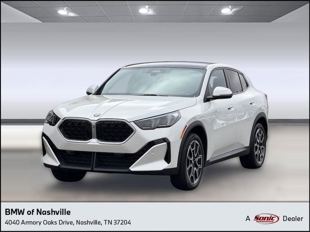 Used 2025 BMW X2 xDrive28i SUV