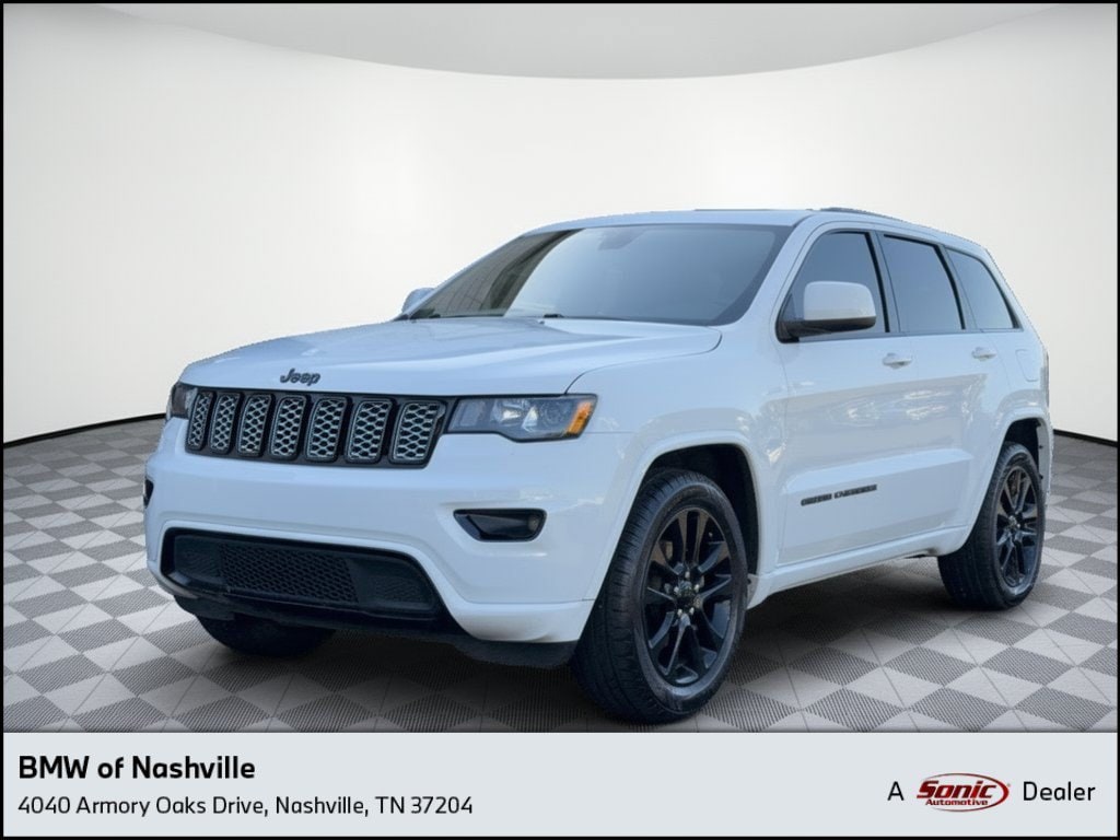 2019 Jeep Grand Cherokee Altitude