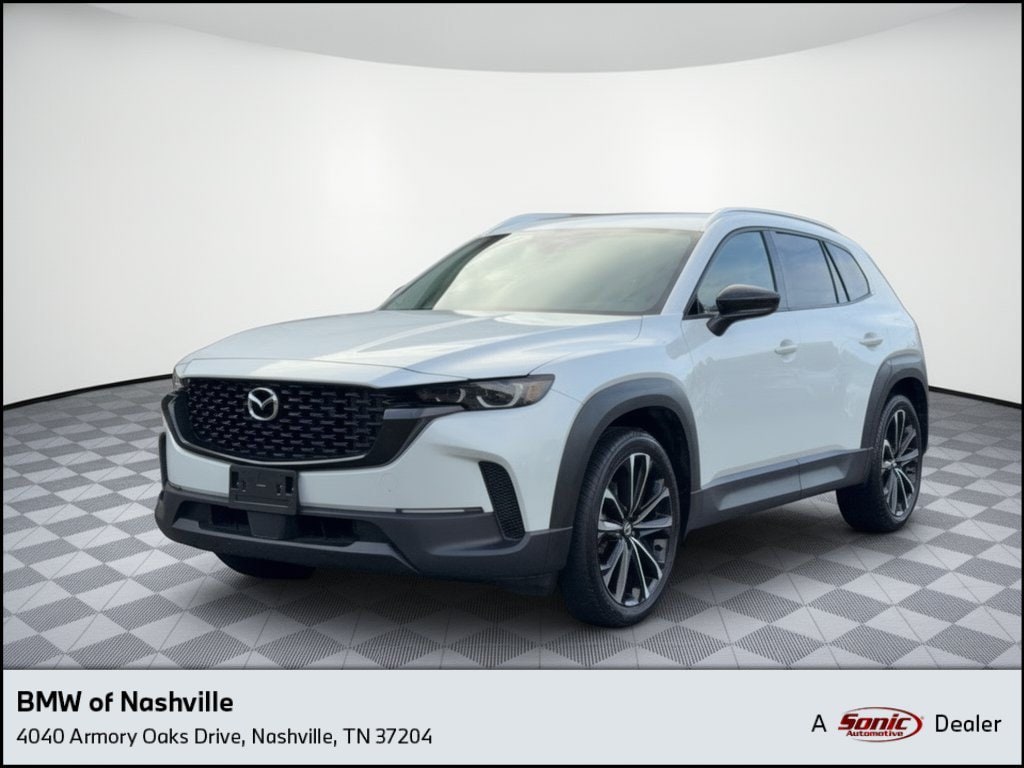 2025 Mazda CX-50