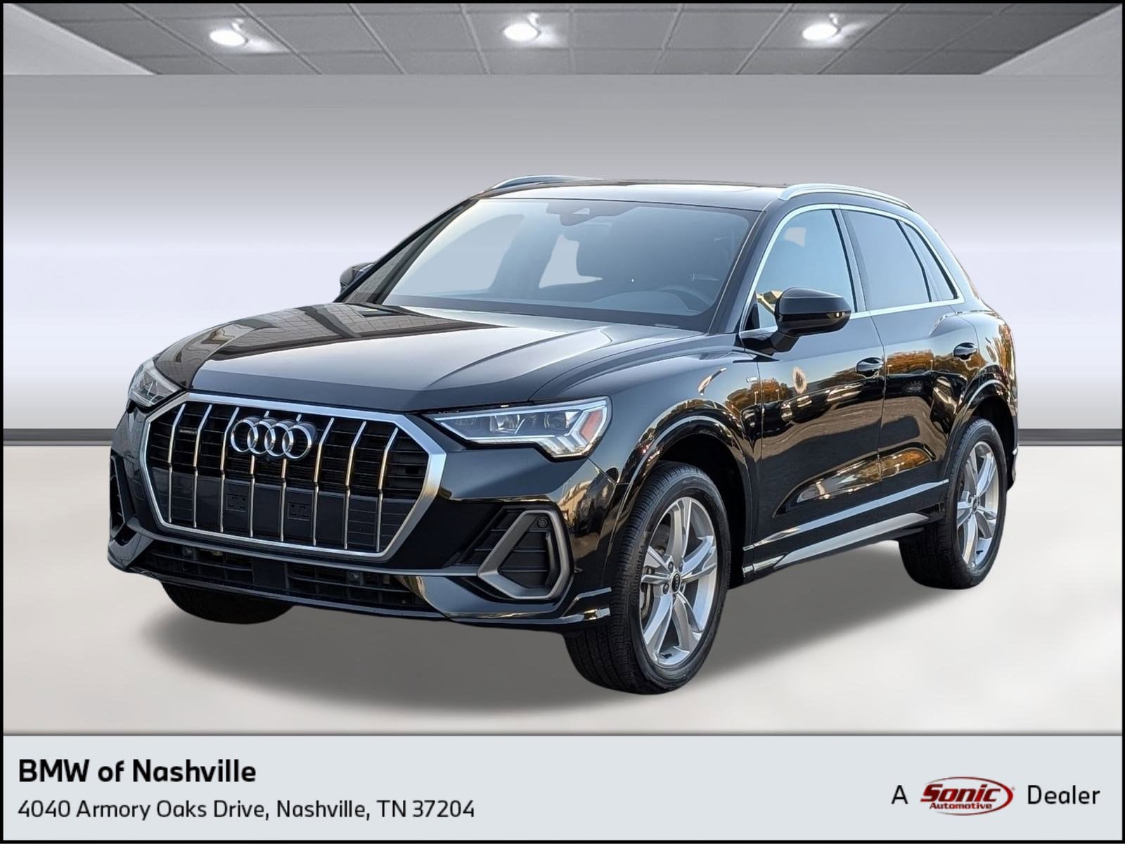 2022 Audi Q3 S Line Premium Plus's photo