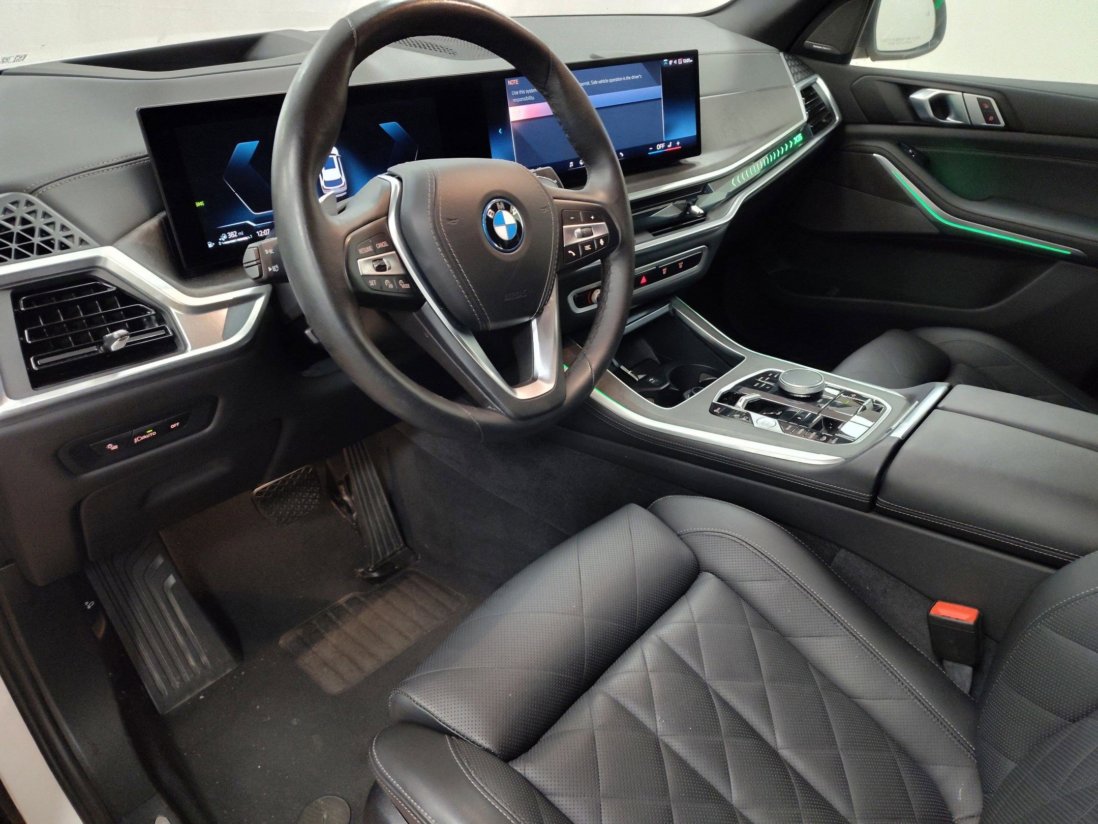 2025 Bmw X5 xDrive50e photo 3