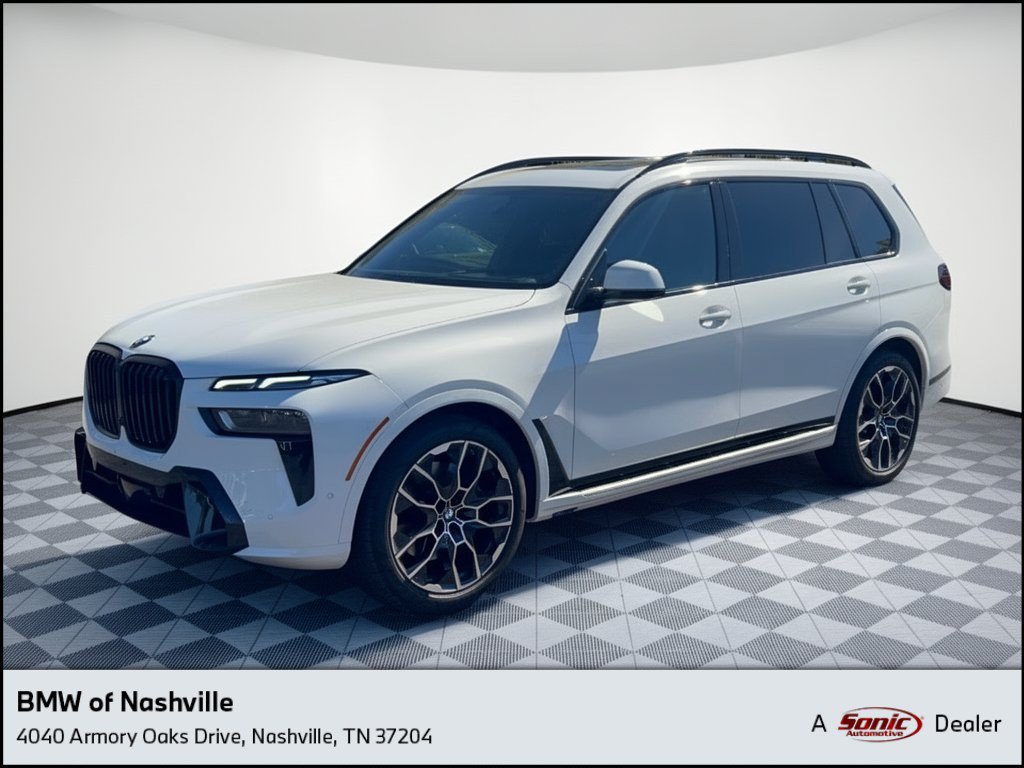 2026 BMW X7